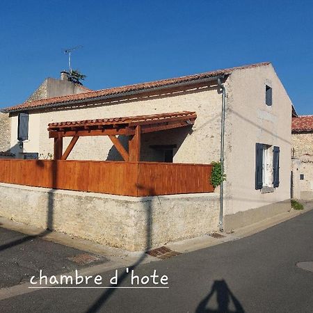 Les Petits Jardins De Cisse Chambre De Charme Bagian luar foto