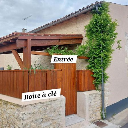 Les Petits Jardins De Cisse Chambre De Charme Bagian luar foto