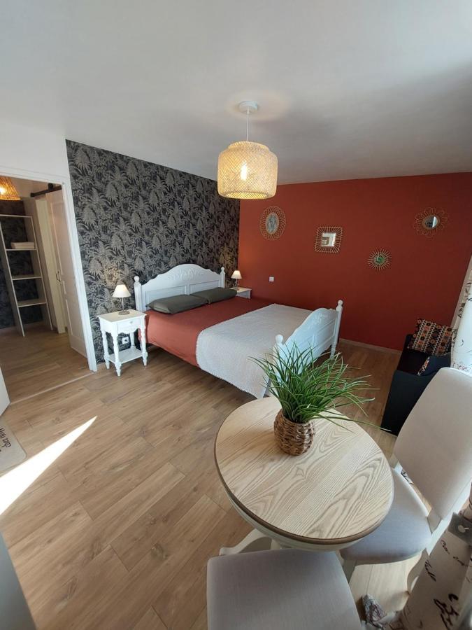 Les Petits Jardins De Cisse Chambre De Charme Bagian luar foto