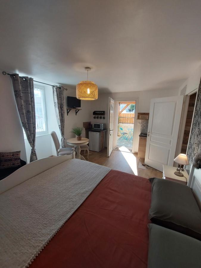 Les Petits Jardins De Cisse Chambre De Charme Bagian luar foto